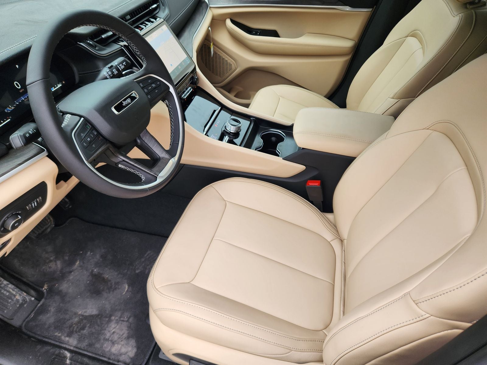 2025 Jeep Grand Cherokee L GRAND CHEROKEE L LIMITED 4X4