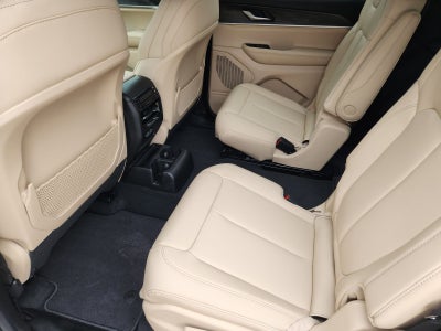 2025 Jeep Grand Cherokee L GRAND CHEROKEE L LIMITED 4X4