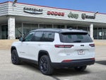 2025 Jeep Grand Cherokee L GRAND CHEROKEE L LIMITED 4X4