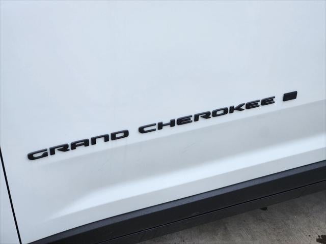 2025 Jeep Grand Cherokee L GRAND CHEROKEE L LIMITED 4X4