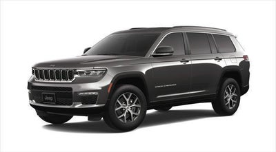 2025 Jeep Grand Cherokee L GRAND CHEROKEE L LIMITED 4X4