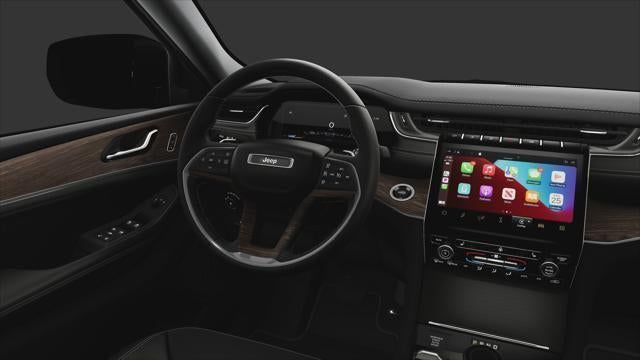 2025 Jeep Grand Cherokee L GRAND CHEROKEE L LIMITED 4X4