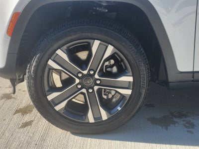 2027 Jeep Grand Cherokee L GRAND CHEROKEE L LIMITED 4X4