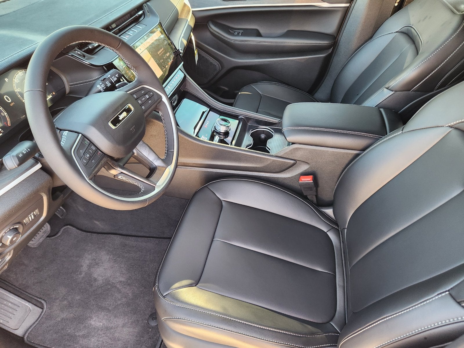 2027 Jeep Grand Cherokee L GRAND CHEROKEE L LIMITED 4X4