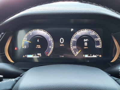 2027 Jeep Grand Cherokee L GRAND CHEROKEE L LIMITED 4X4