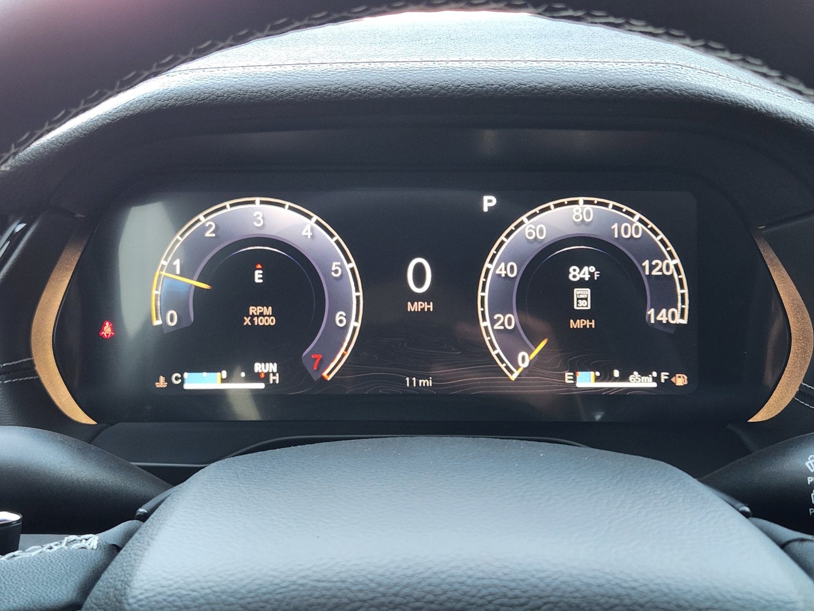 2027 Jeep Grand Cherokee L GRAND CHEROKEE L LIMITED 4X4
