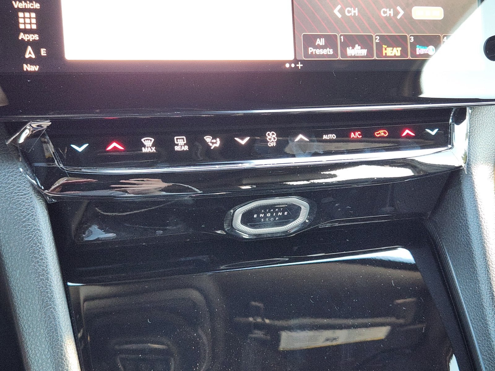 2027 Jeep Grand Cherokee L GRAND CHEROKEE L LIMITED 4X4