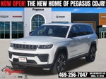 2027 Jeep Grand Cherokee L GRAND CHEROKEE L LIMITED 4X4