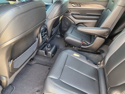 2027 Jeep Grand Cherokee L GRAND CHEROKEE L LIMITED 4X4