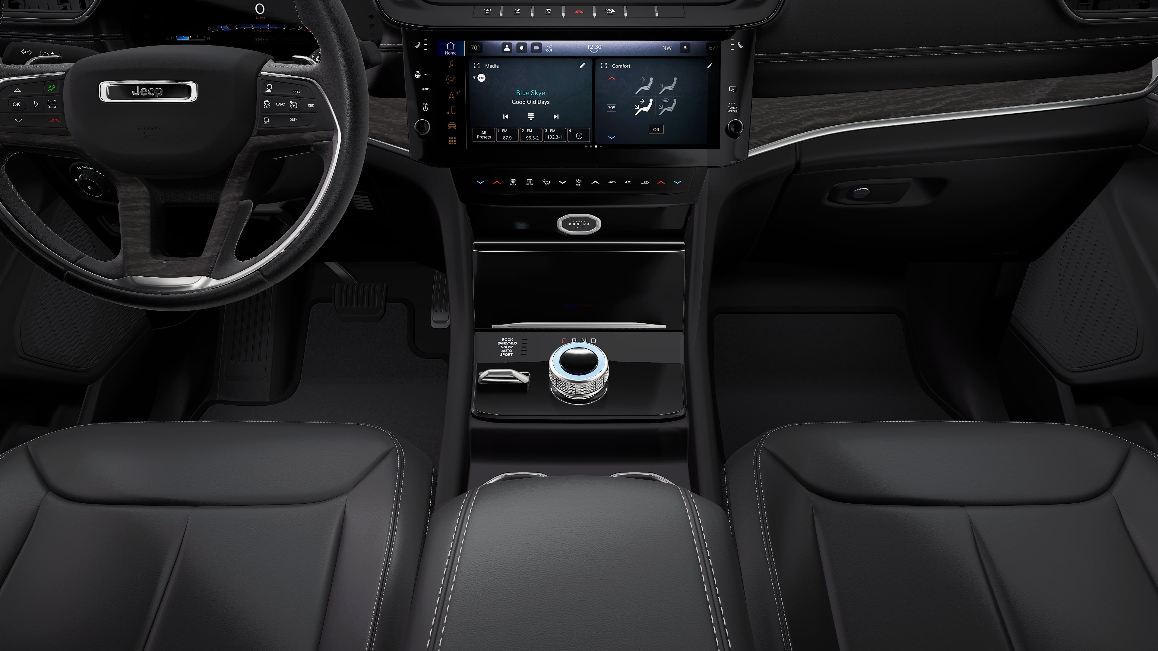 2027 Jeep Grand Cherokee L Limited