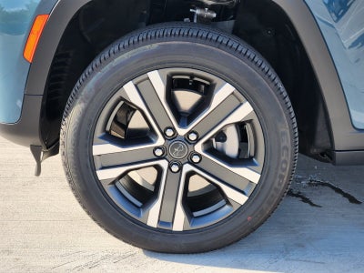2027 Jeep Grand Cherokee L GRAND CHEROKEE L LIMITED 4X4