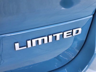 2027 Jeep Grand Cherokee L GRAND CHEROKEE L LIMITED 4X4