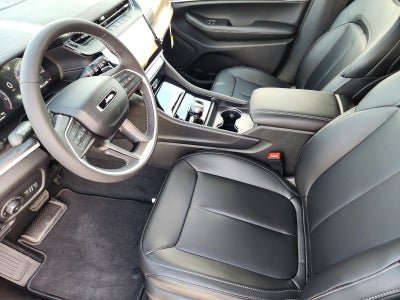 2027 Jeep Grand Cherokee L GRAND CHEROKEE L LIMITED 4X4