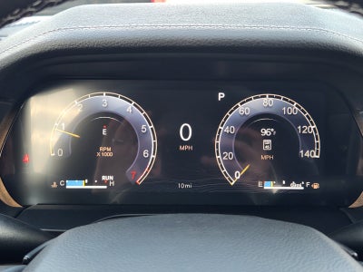 2027 Jeep Grand Cherokee L GRAND CHEROKEE L LIMITED 4X4