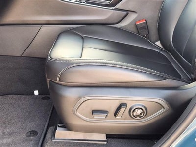 2027 Jeep Grand Cherokee L GRAND CHEROKEE L LIMITED 4X4