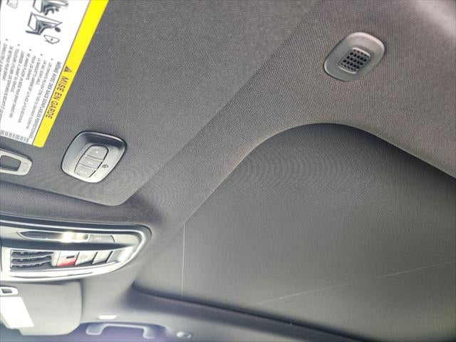 2027 Jeep Grand Cherokee L GRAND CHEROKEE L LIMITED 4X4