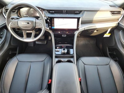 2027 Jeep Grand Cherokee L GRAND CHEROKEE L LIMITED 4X4