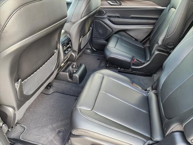 2027 Jeep Grand Cherokee L GRAND CHEROKEE L LIMITED 4X4