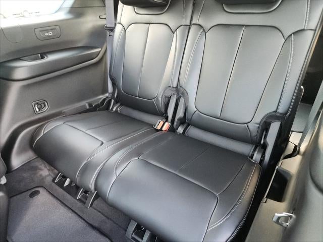 2027 Jeep Grand Cherokee L GRAND CHEROKEE L LIMITED 4X4
