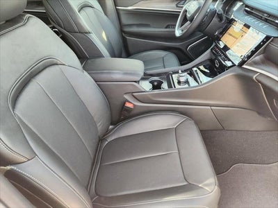 2026 Jeep Grand Cherokee GRAND CHEROKEE L LIMITED RESERVE 4X4