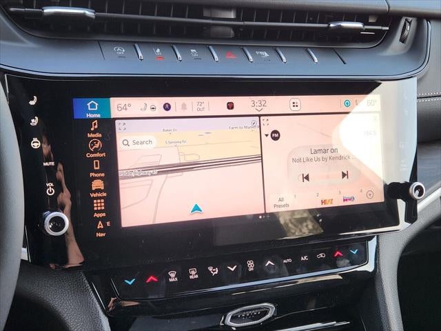 2026 Jeep Grand Cherokee GRAND CHEROKEE L LIMITED RESERVE 4X4