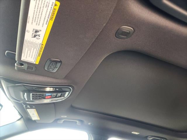 2026 Jeep Grand Cherokee GRAND CHEROKEE L LIMITED RESERVE 4X4