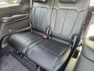 2026 Jeep Grand Cherokee GRAND CHEROKEE L LIMITED RESERVE 4X4