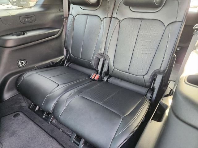 2026 Jeep Grand Cherokee GRAND CHEROKEE L LIMITED RESERVE 4X4