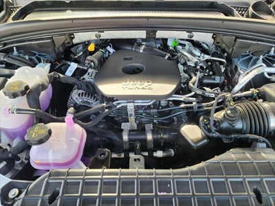 2026 Jeep Grand Cherokee GRAND CHEROKEE L LIMITED RESERVE 4X4