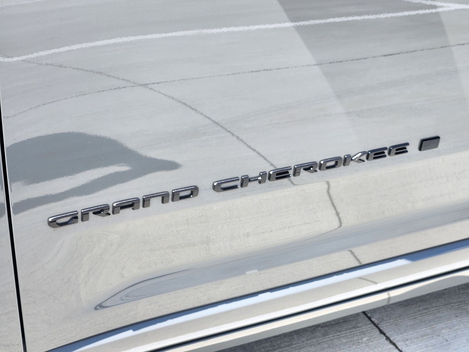2027 Jeep Grand Cherokee L GRAND CHEROKEE L LIMITED RESERVE 4X4