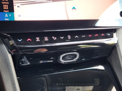 2027 Jeep Grand Cherokee L GRAND CHEROKEE L LIMITED RESERVE 4X4
