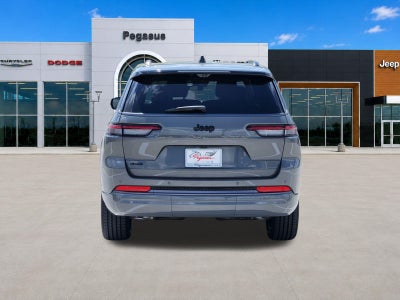 2027 Jeep Grand Cherokee L GRAND CHEROKEE L LIMITED RESERVE 4X4