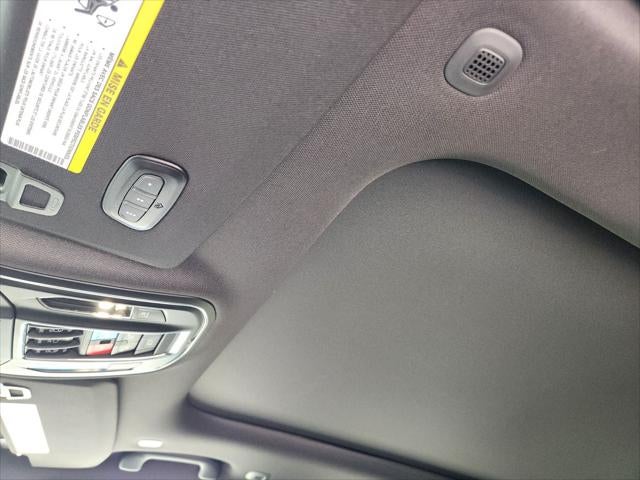 2027 Jeep Grand Cherokee L GRAND CHEROKEE L LIMITED RESERVE 4X4