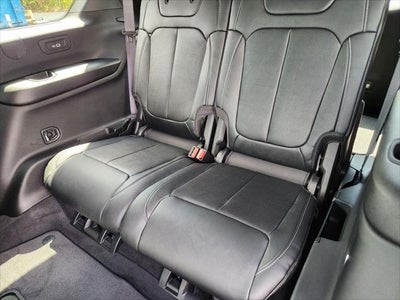 2027 Jeep Grand Cherokee L GRAND CHEROKEE L LIMITED RESERVE 4X4