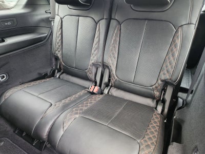 2025 Jeep Grand Cherokee L GRAND CHEROKEE L SUMMIT 4X4