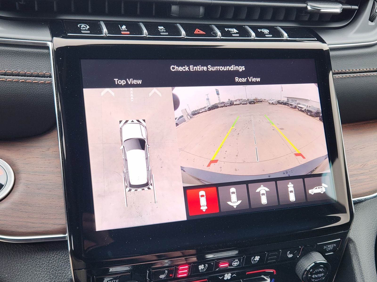 2025 Jeep Grand Cherokee L GRAND CHEROKEE L SUMMIT 4X4