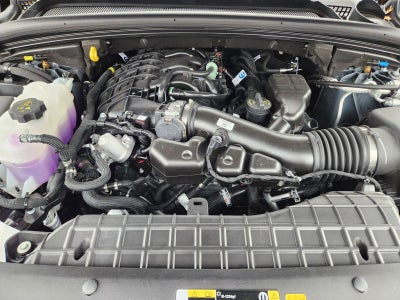 2025 Jeep Grand Cherokee L GRAND CHEROKEE L SUMMIT 4X4