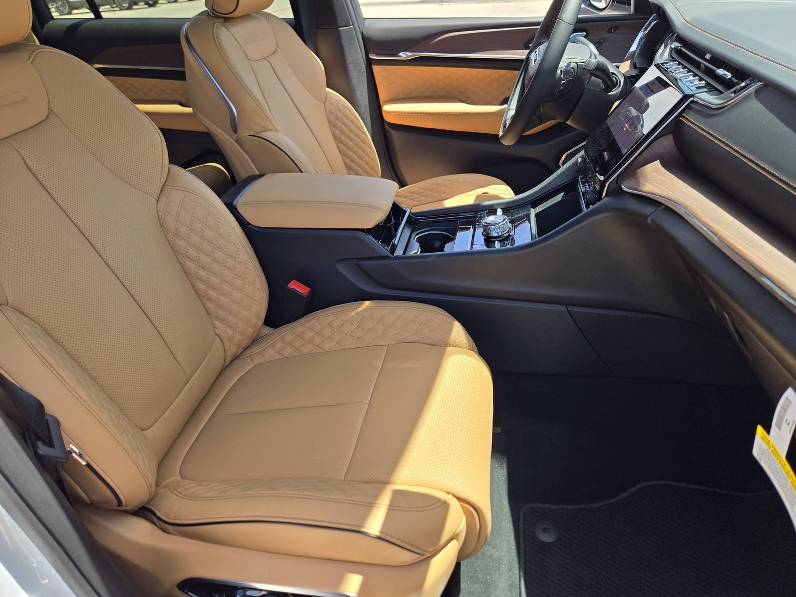 2025 Jeep Grand Cherokee L GRAND CHEROKEE L SUMMIT 4X4