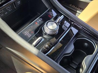 2025 Jeep Grand Cherokee L GRAND CHEROKEE L SUMMIT 4X4