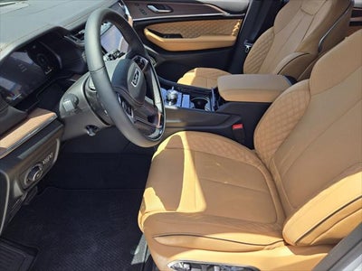 2025 Jeep Grand Cherokee L GRAND CHEROKEE L SUMMIT 4X4