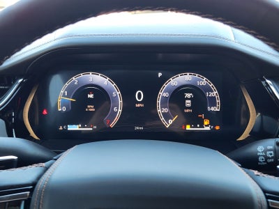 2025 Jeep Grand Cherokee L GRAND CHEROKEE L SUMMIT RESERVE 4X4