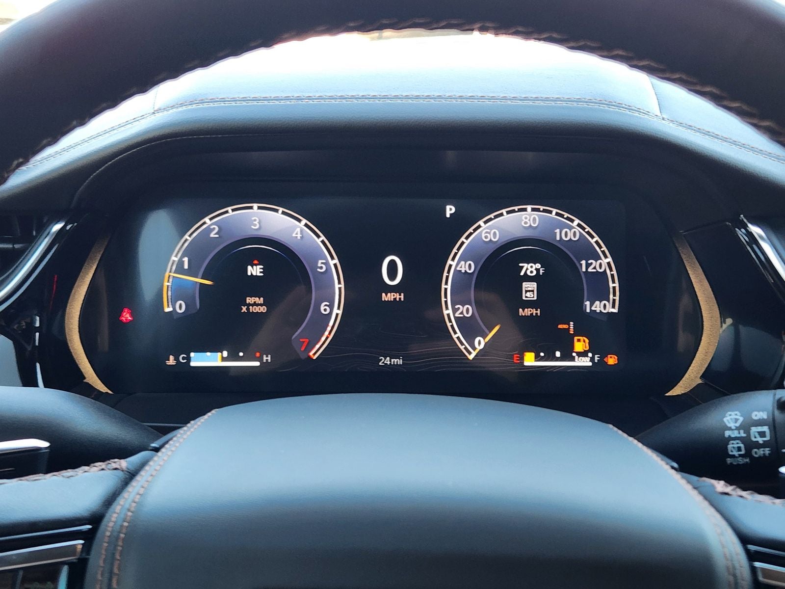 2025 Jeep Grand Cherokee L GRAND CHEROKEE L SUMMIT RESERVE 4X4