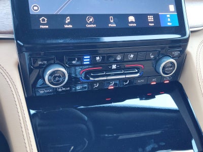 2025 Jeep Grand Cherokee L GRAND CHEROKEE L SUMMIT RESERVE 4X4