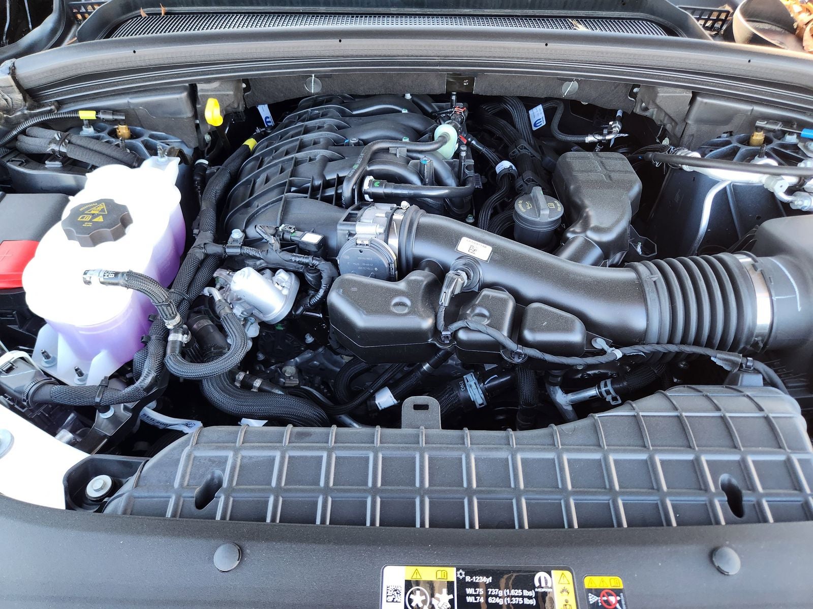 2025 Jeep Grand Cherokee L GRAND CHEROKEE L SUMMIT RESERVE 4X4