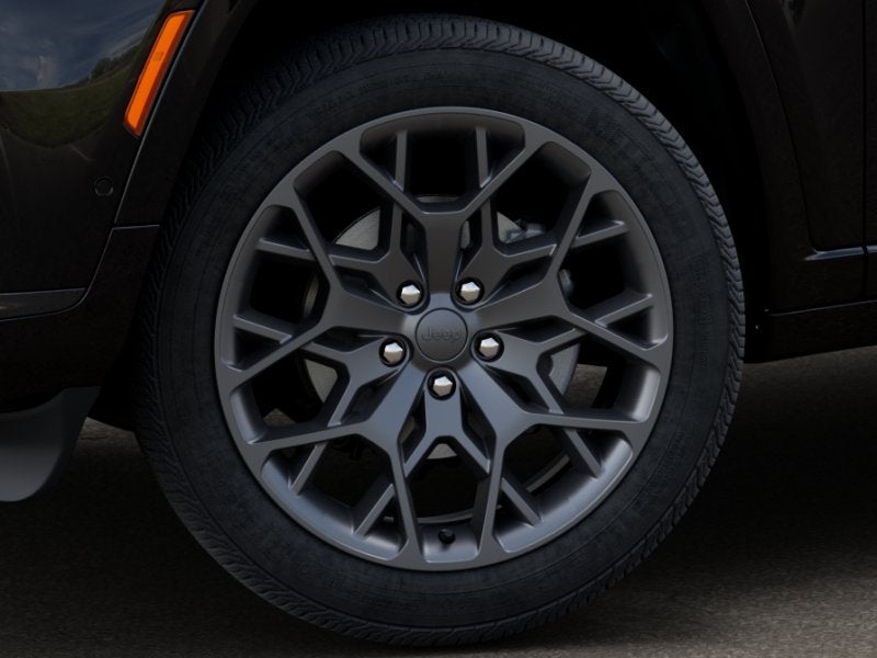 2025 Jeep Grand Cherokee L GRAND CHEROKEE L SUMMIT RESERVE 4X4