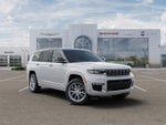 2025 Jeep Grand Cherokee L GRAND CHEROKEE L SUMMIT 4X4