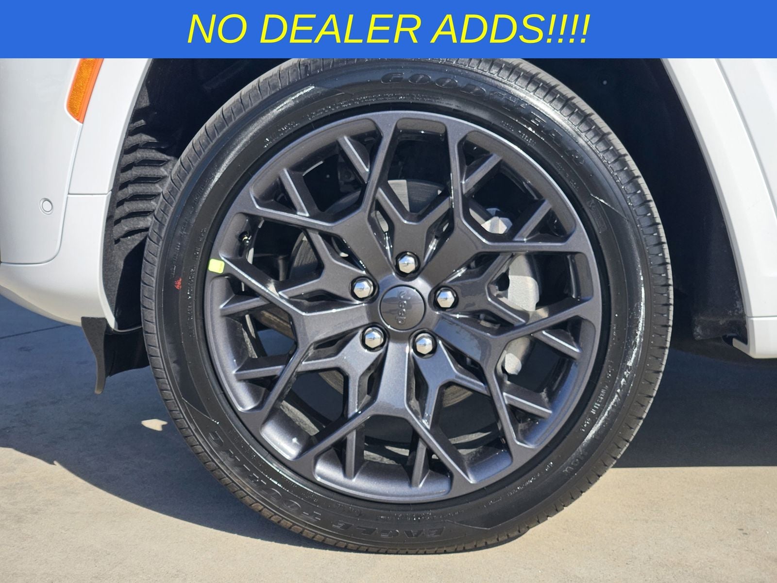 2026 Jeep Grand Cherokee L GRAND CHEROKEE L SUMMIT 4X4