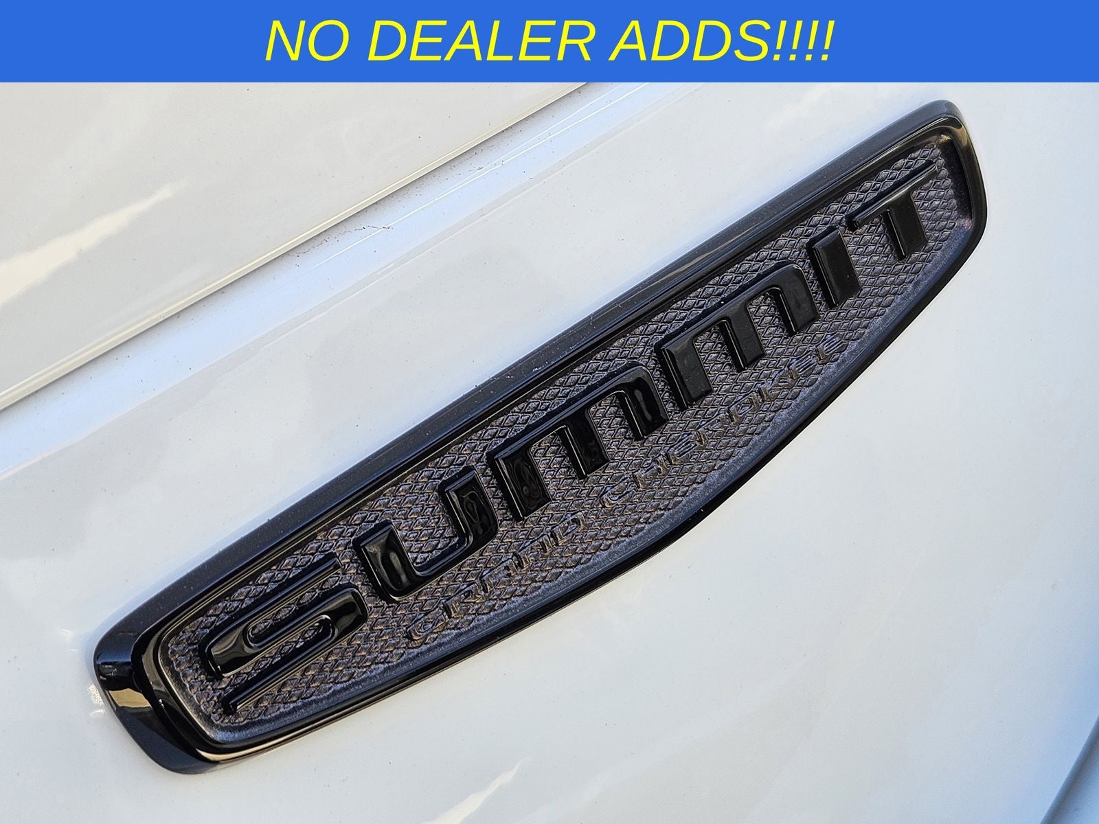 2026 Jeep Grand Cherokee L GRAND CHEROKEE L SUMMIT 4X4