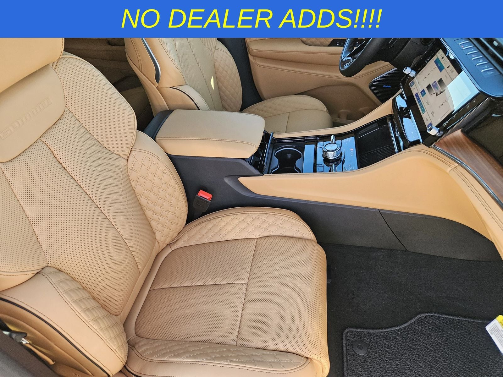 2026 Jeep Grand Cherokee L GRAND CHEROKEE L SUMMIT 4X4