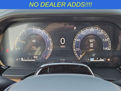 2026 Jeep Grand Cherokee L GRAND CHEROKEE L SUMMIT 4X4